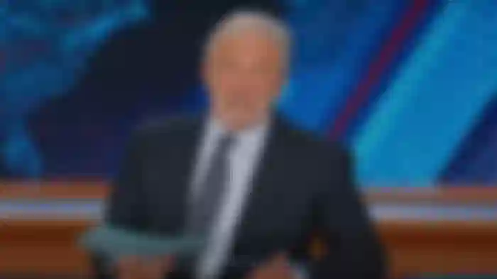 Jon Stewart in The Daily Show
